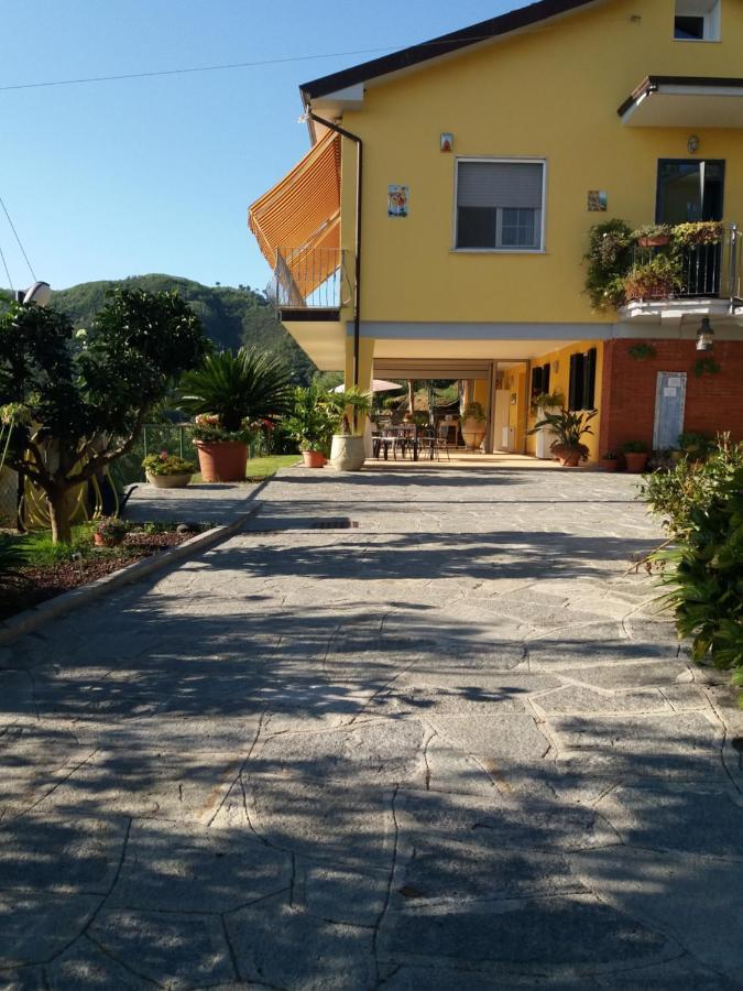 Il Murice Vezzano Ligure Exteriör bild