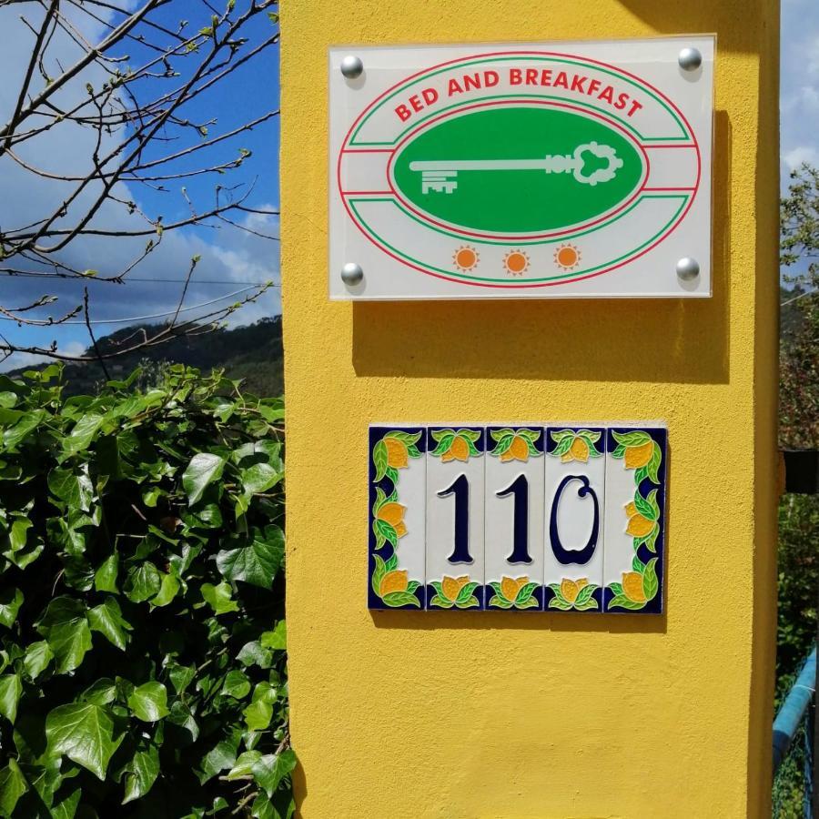 Il Murice Vezzano Ligure Exteriör bild
